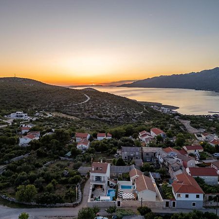 Villa Ivo Zadarvillas Vinjerac Exterior foto